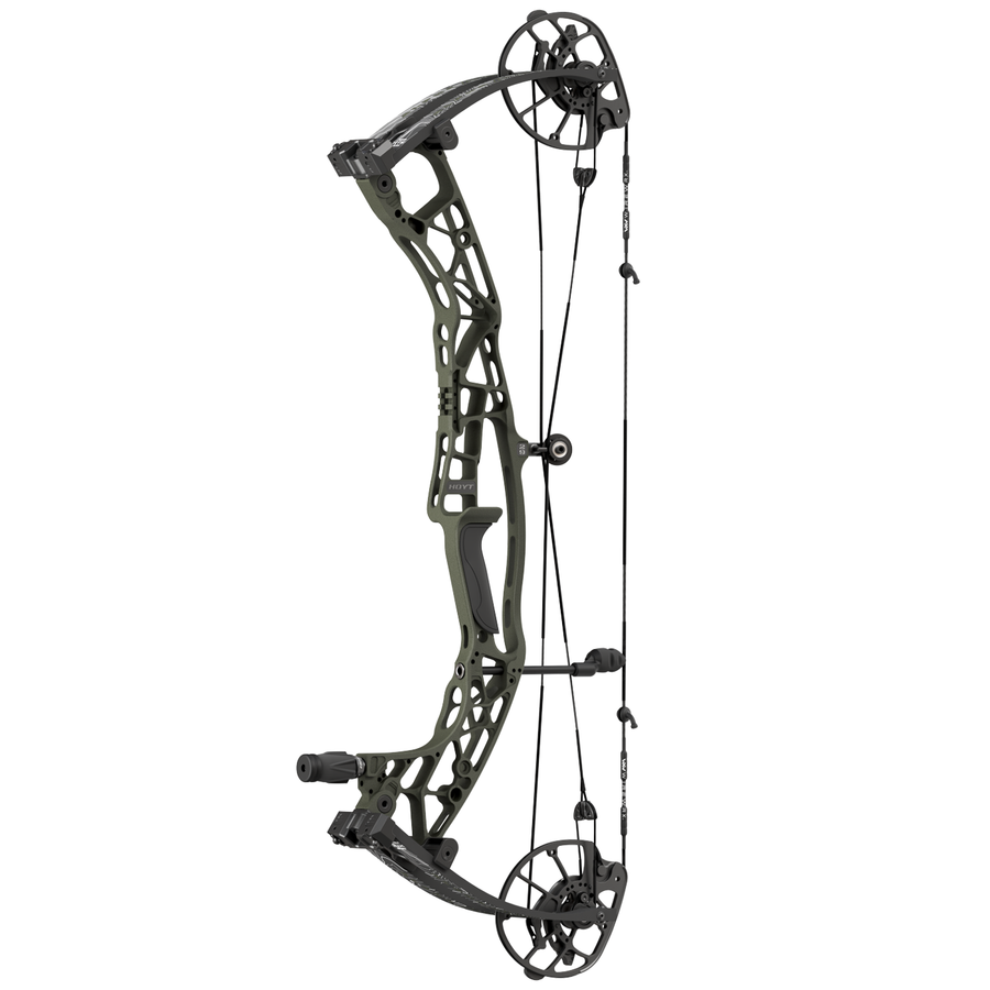 Hoyt Alpha AX3 29 Compound Bow - Left Hand