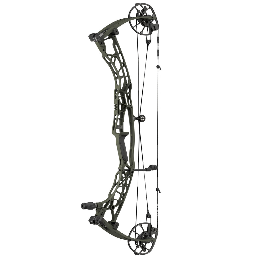 Hoyt Alpha AX3 33 Compound Bow - Left Hand - Wilderness