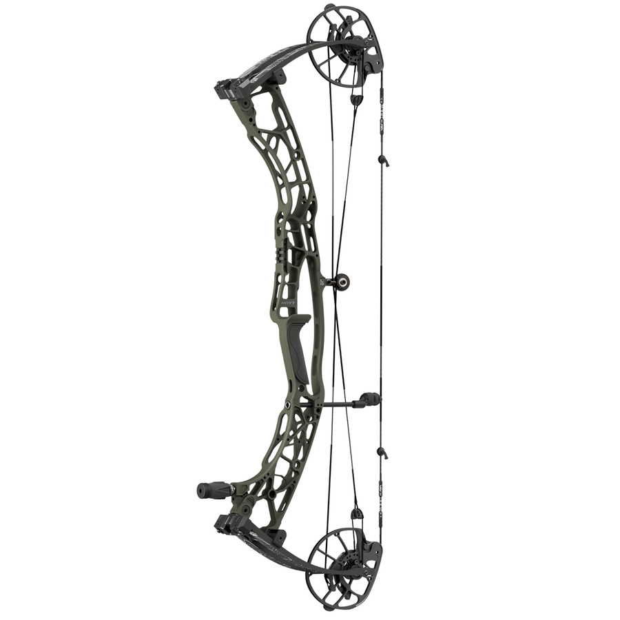 Hoyt Alpha AX3 LD 33 Compound Bow - Right Hand