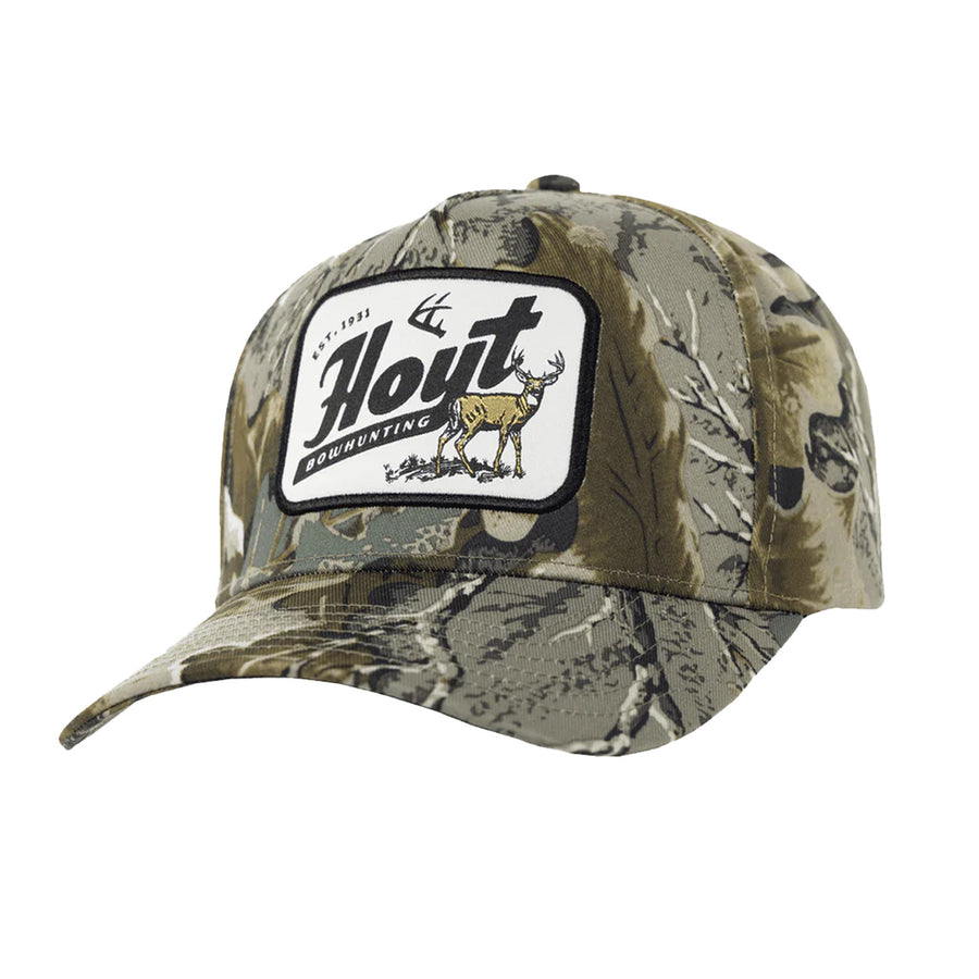 Hoyt Deer Hunter Cap