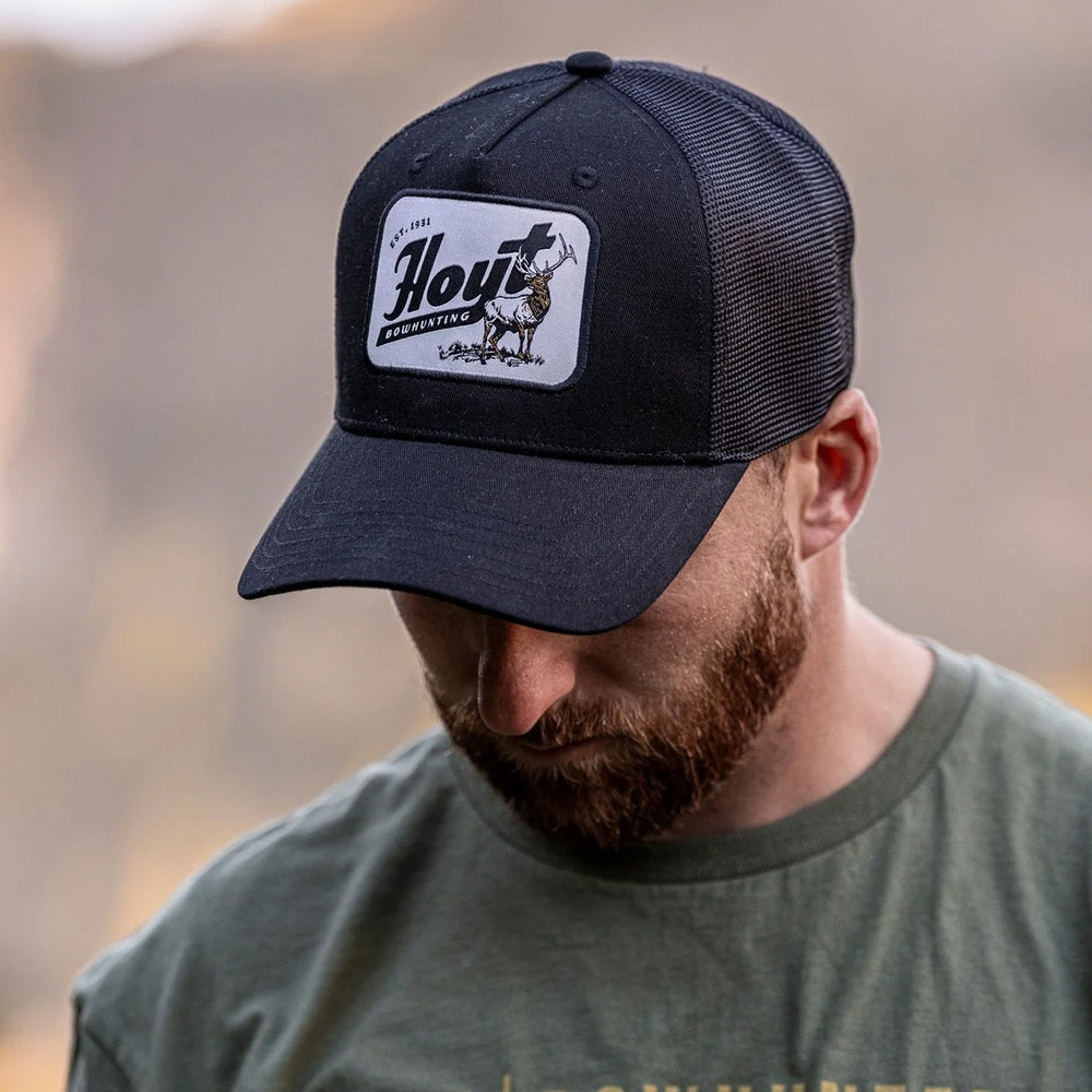 Hoyt Elk Hunter Cap