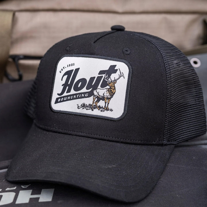 Hoyt Elk Hunter Cap