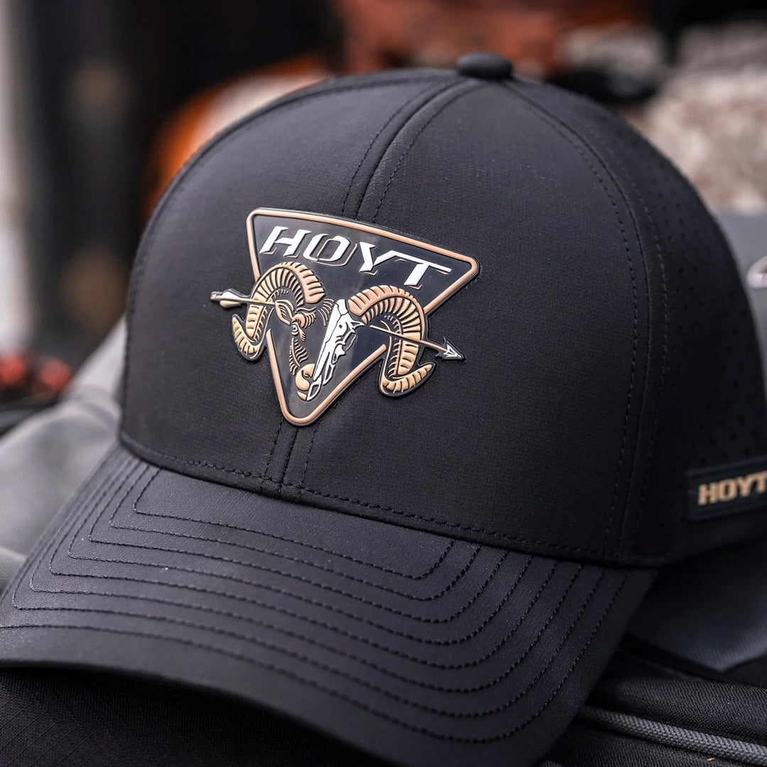 Hoyt Full Curl Cap