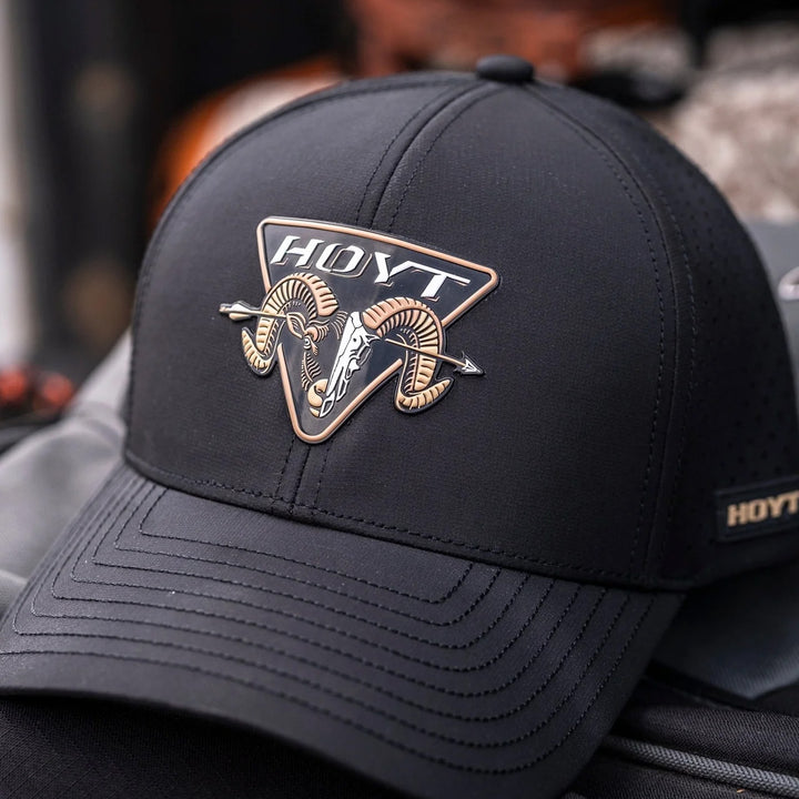 Hoyt Full Curl Cap