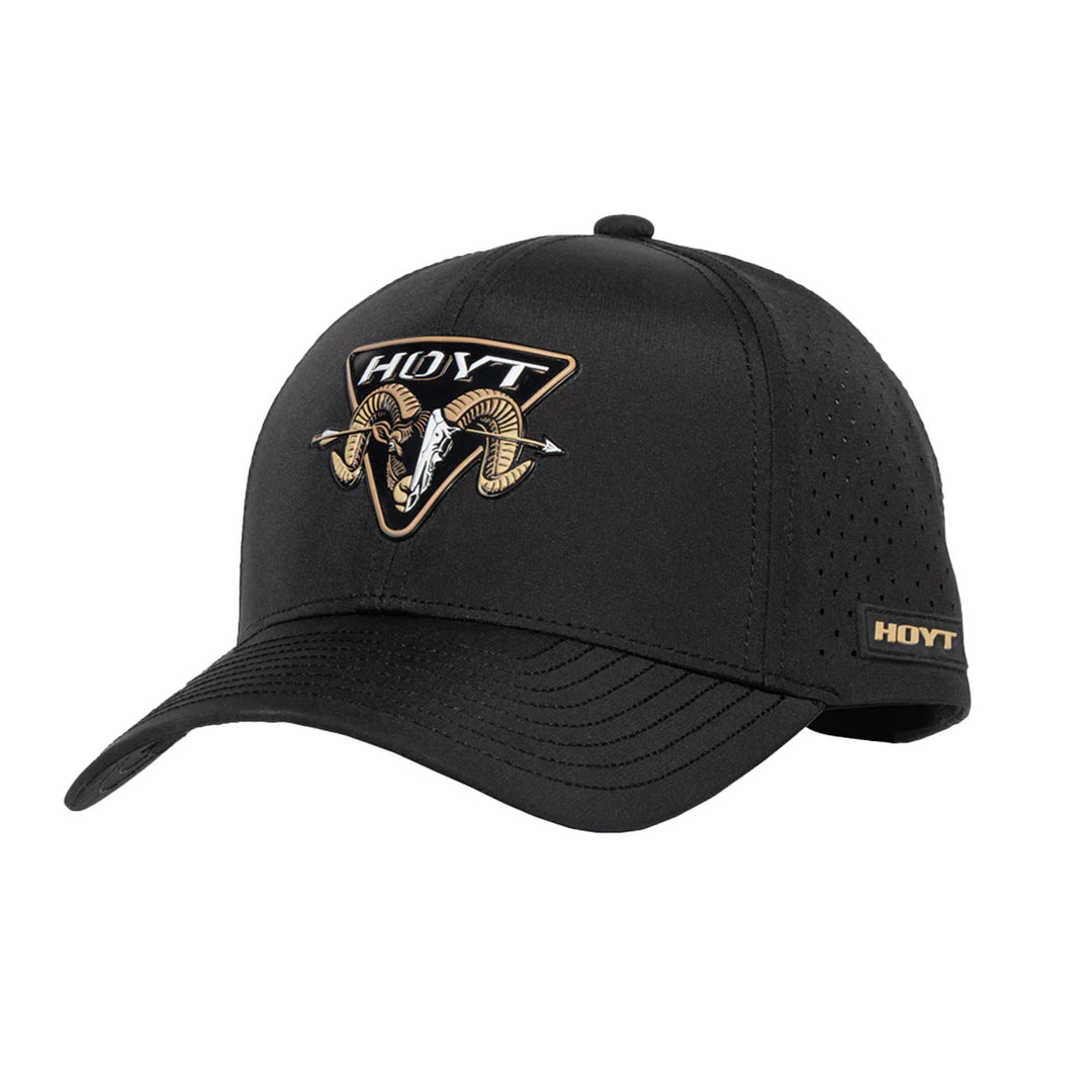 Hoyt Full Curl Cap