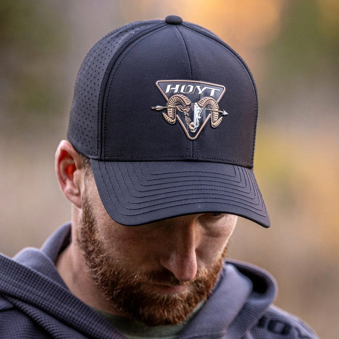 Hoyt Full Curl Cap