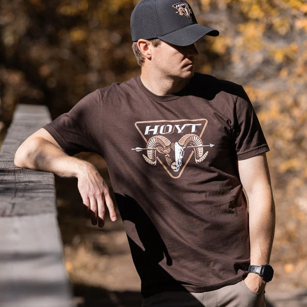 Hoyt Full Curl Shirt