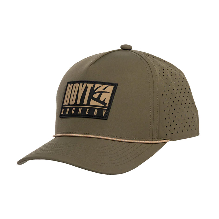 Hoyt Impact Rope Cap