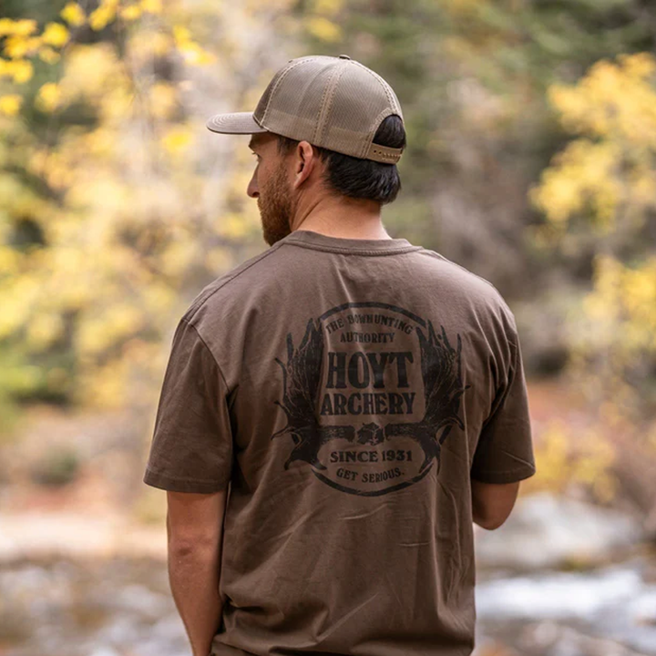 Hoyt The Yukon Tee Shirt