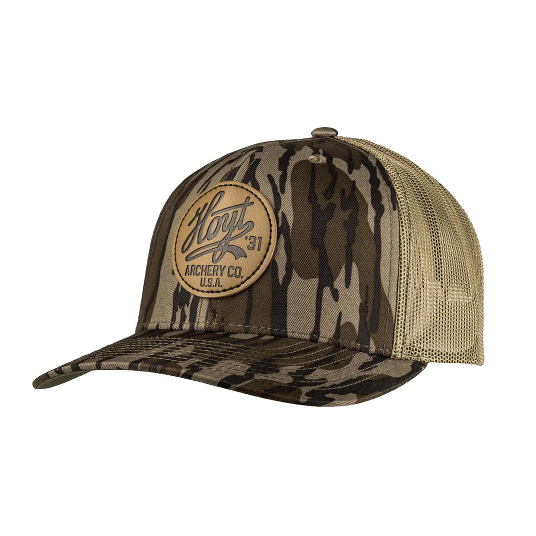 Hoyt Bottomland Patch Cap