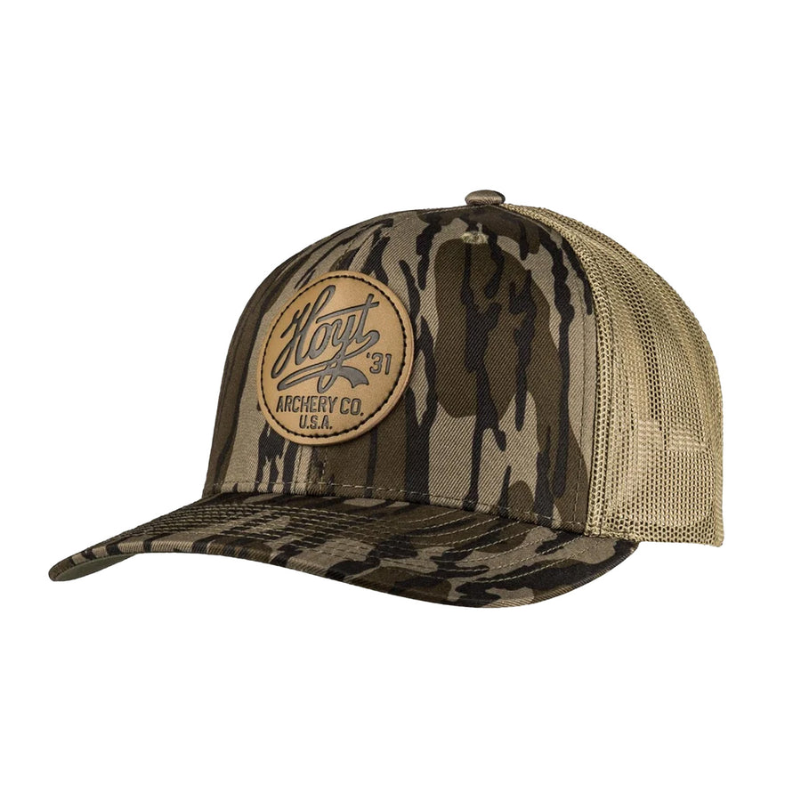 Hoyt Bottomland Patch Cap