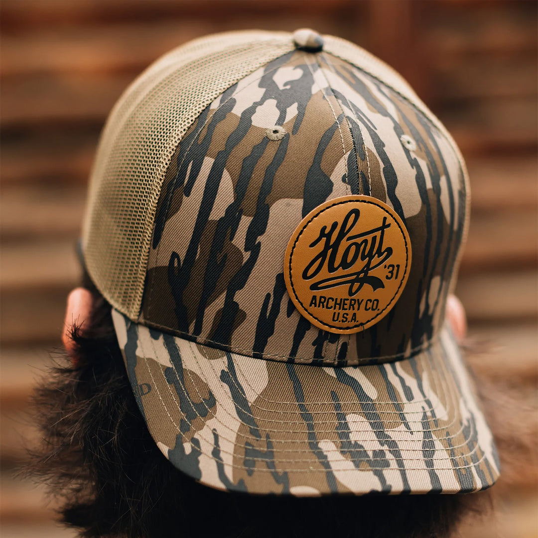 Hoyt Bottomland Patch Cap
