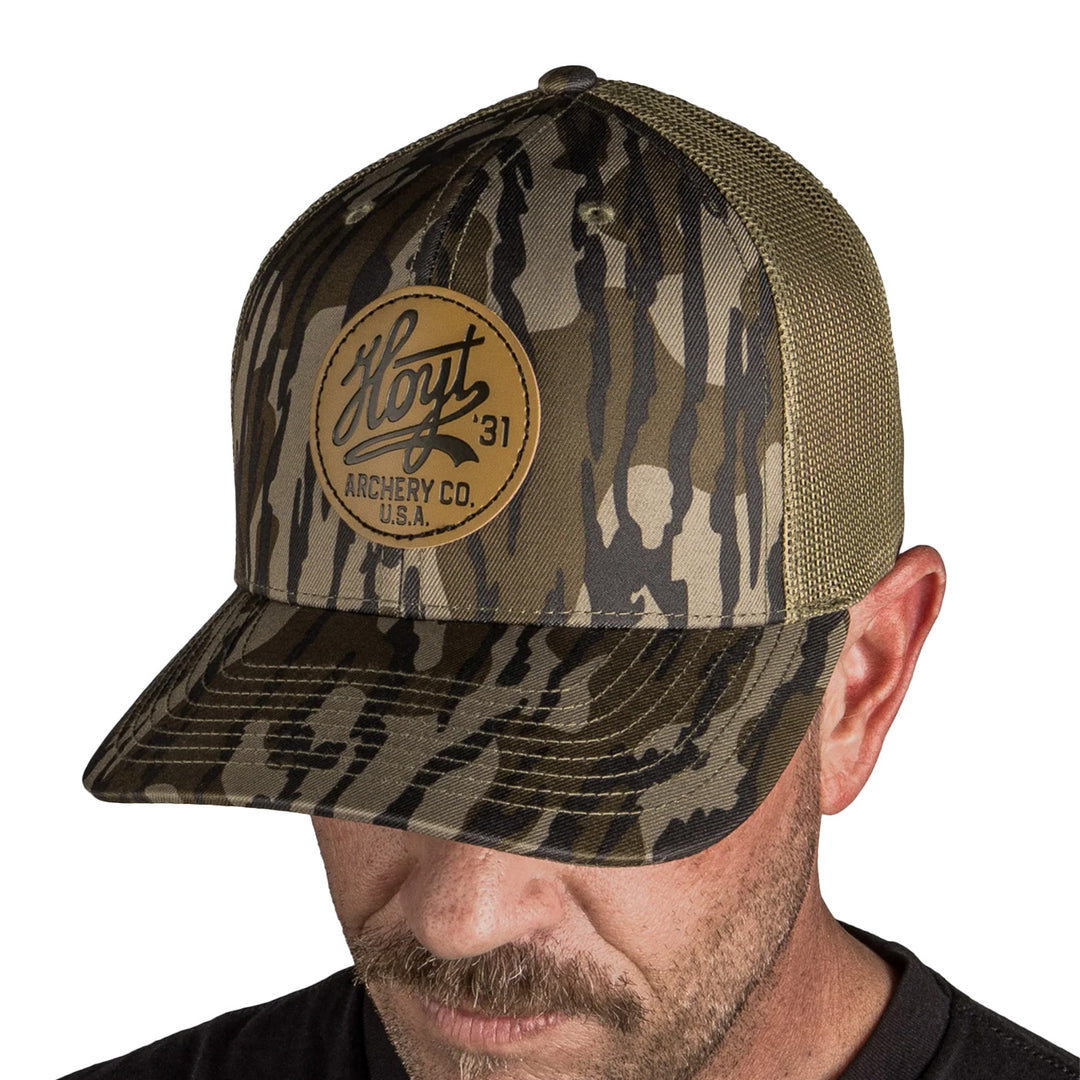 Hoyt Bottomland Patch Cap