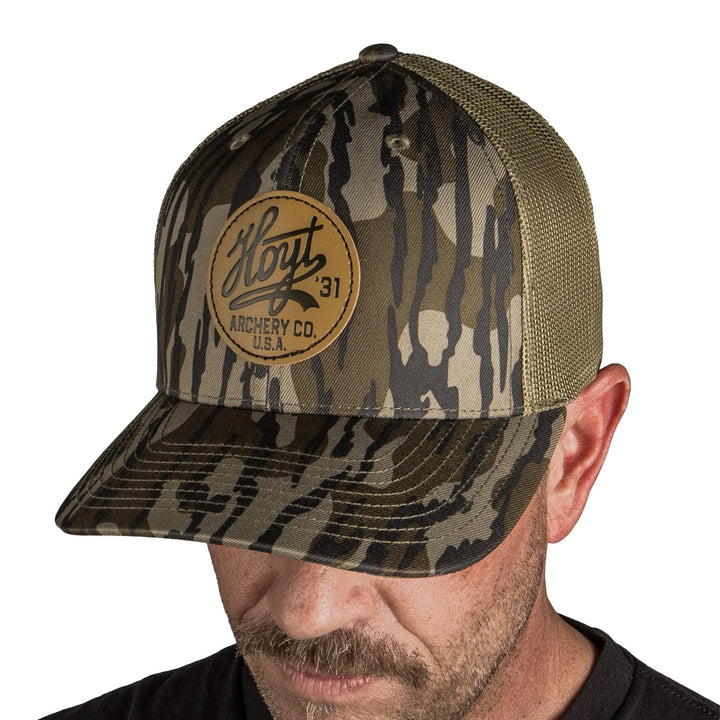 Hoyt Bottomland Patch Cap