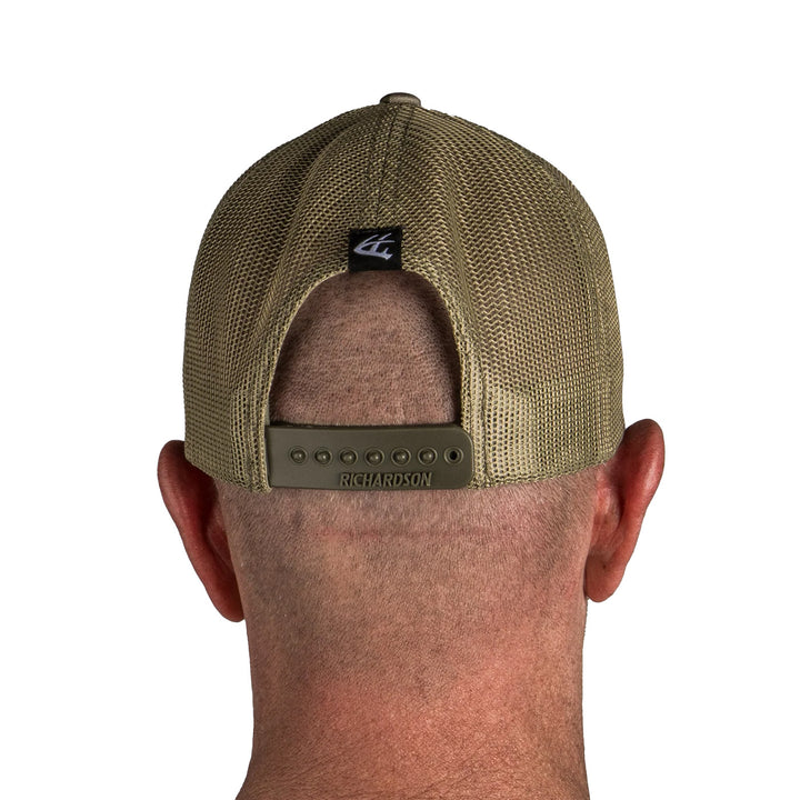 Hoyt Bottomland Patch Cap