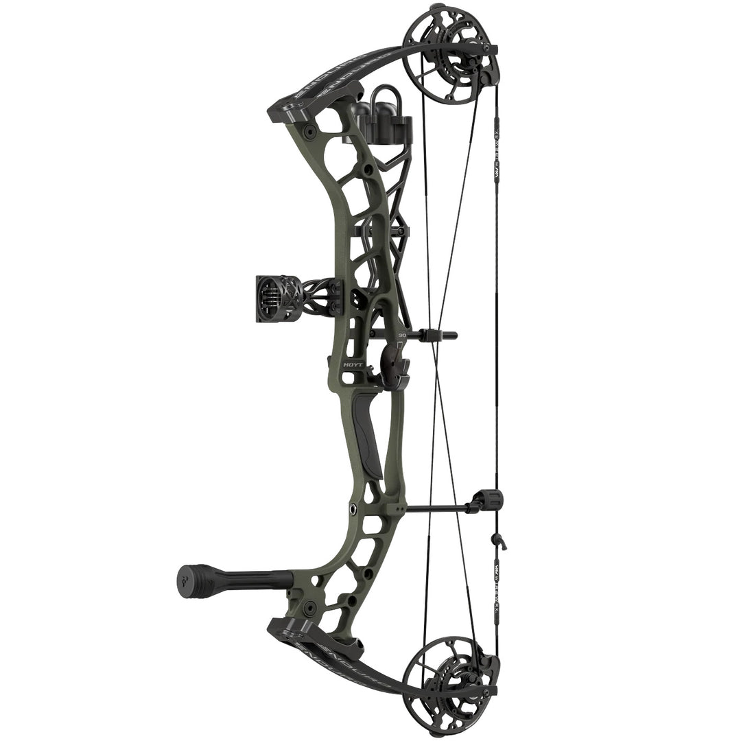 Hoyt Enduro Value Package 30 Compound Bow - Right Hand - Wilderness