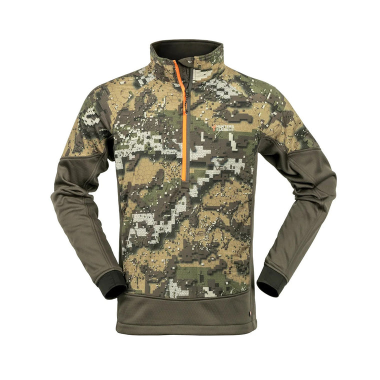 Hunters Element Acclimate 1/2 Zip Top