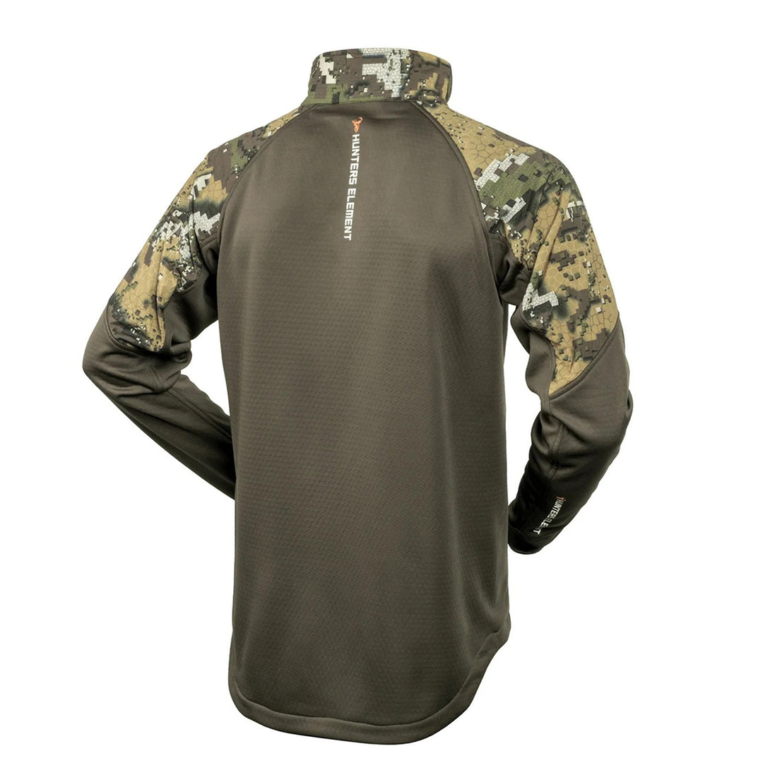 Hunters Element Acclimate 1/2 Zip Top