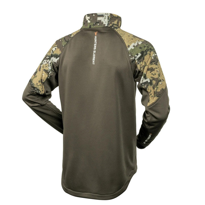 Hunters Element Acclimate 1/2 Zip Top