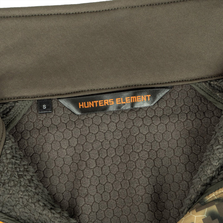 Hunters Element Acclimate 1/2 Zip Top