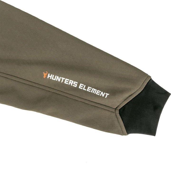 Hunters Element Acclimate 1/2 Zip Top
