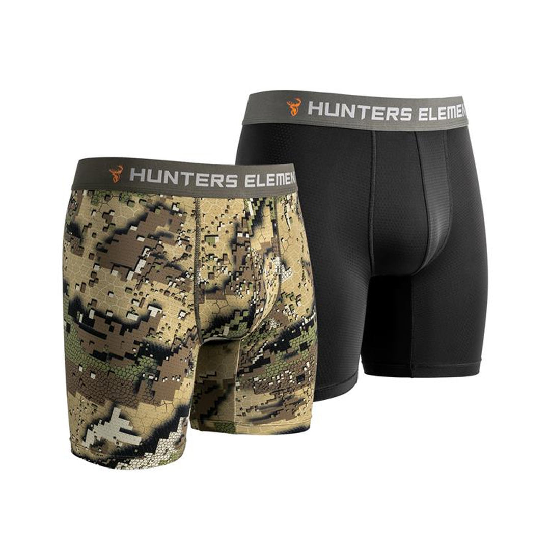 Hunters Element Apex Boxer Brief - 2 Pack