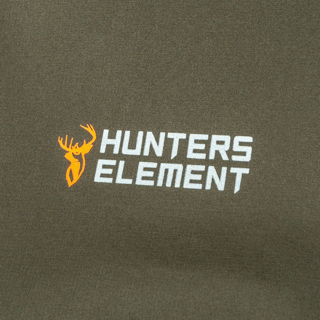 Hunters Element Storm Jacket Full Zip