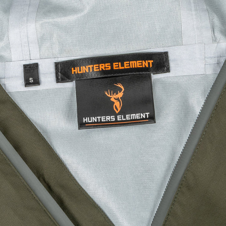 Hunters Element Storm Jacket Full Zip