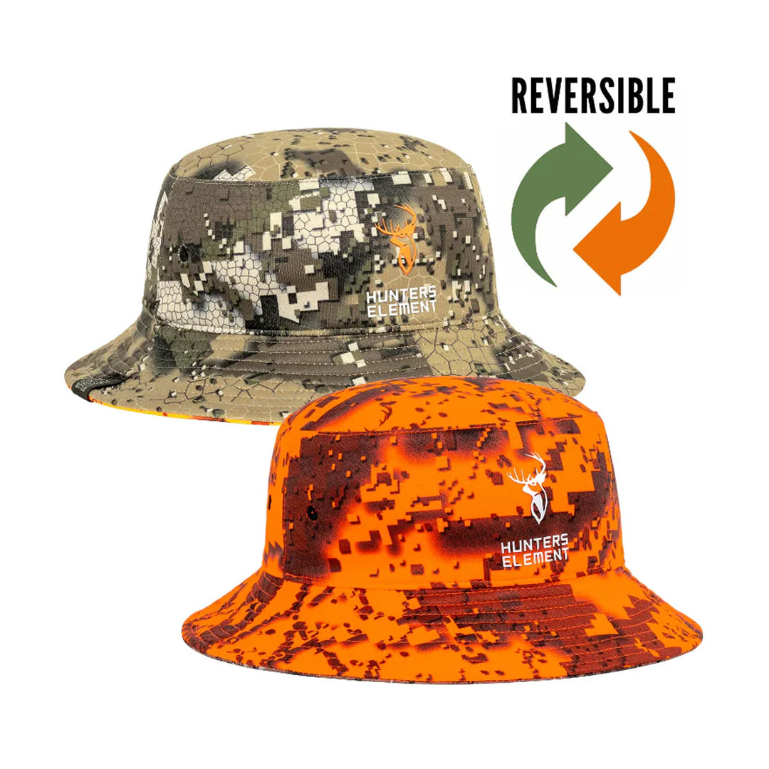 Huntes Element Shift Bucket Hat