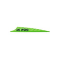 AAE Hybrid Phnx Vanes - 50 Pack — Green