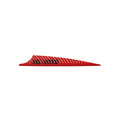 AAE Hybrid Phnx Vanes - 50 Pack — Red