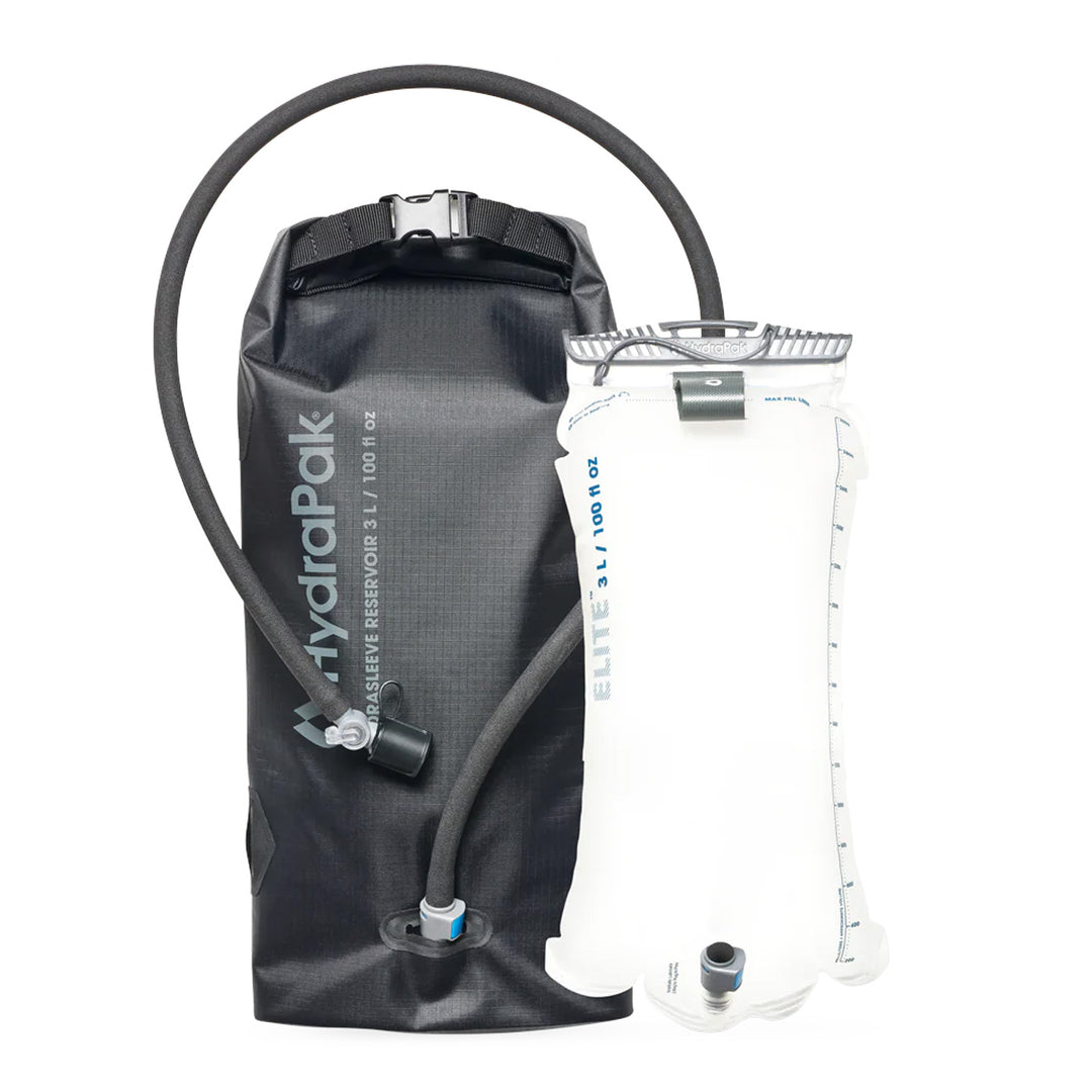HydraPak Hydrasleeve + 3L Seeker Bladder