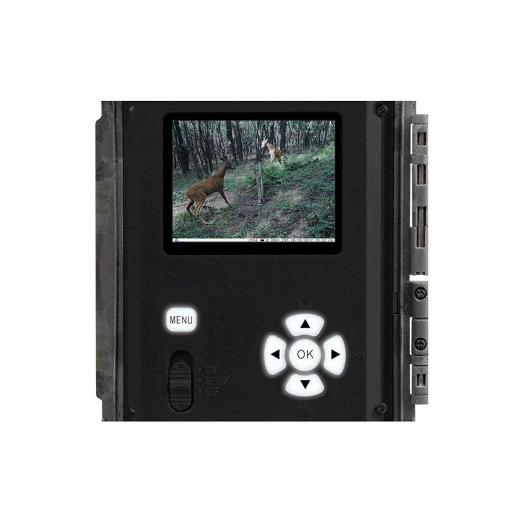 ICUCAM 5 e-Sim 4G Trail Camera