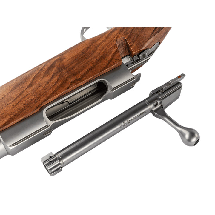 Sako 90 Stainless Hunter Rifle - Right Hand - .223 REM