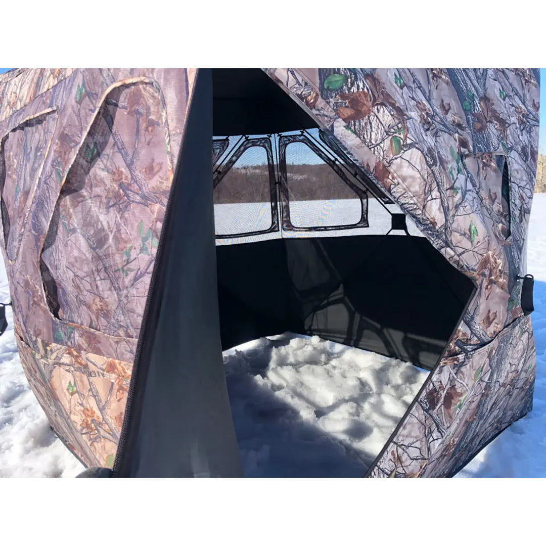 Muddy Outdoors Infinity 3 Man Epic Blind - 82X82X72