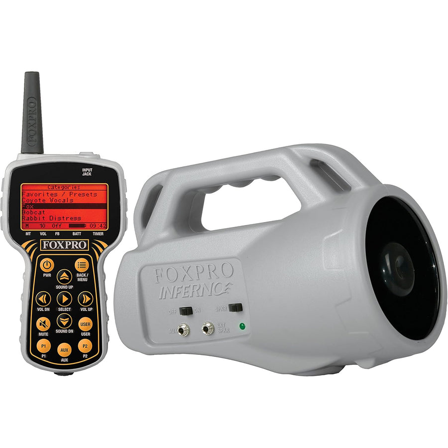 FOXPRO Inferno Electronic Fox Call