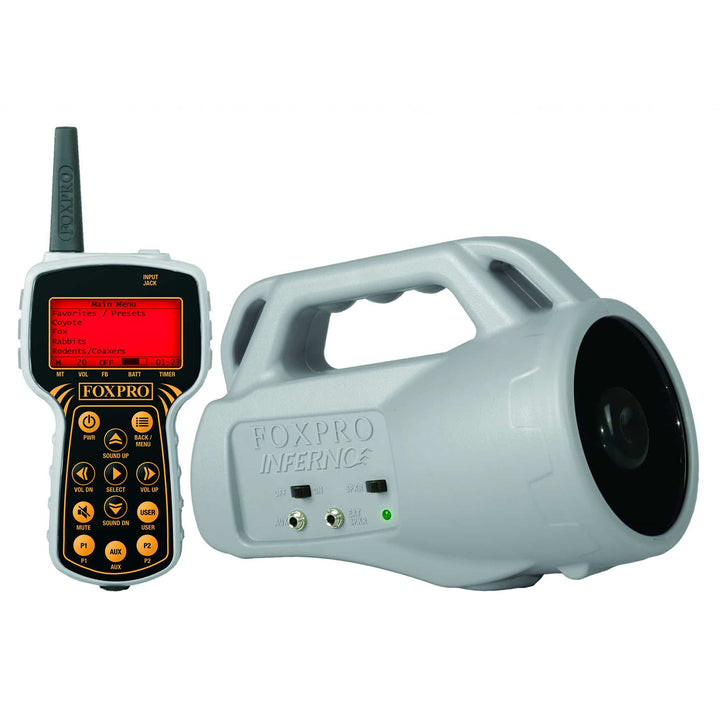 FOXPRO Inferno Electronic Fox Call