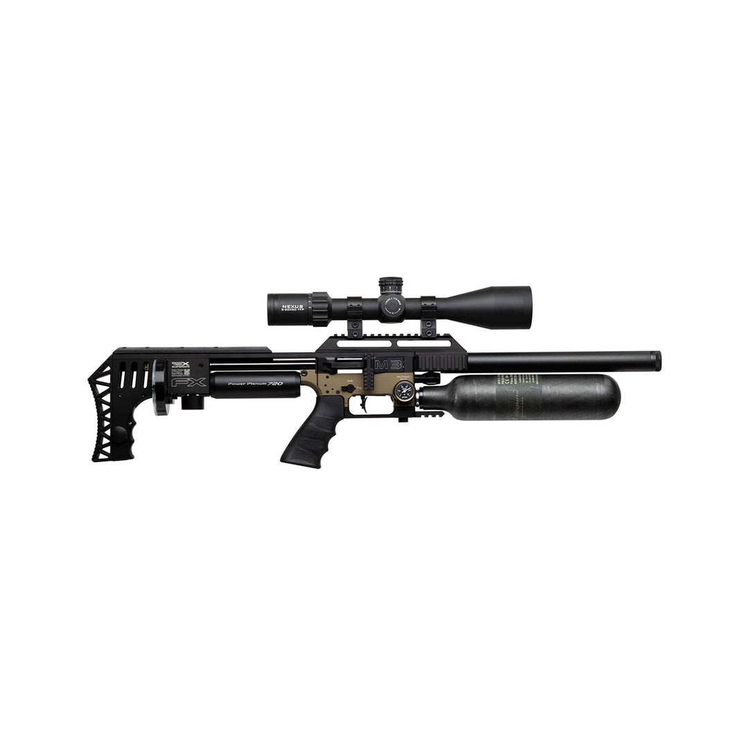 FX Impact MK3 Sniper 800mm PCP Air Rifle - .35 Cal