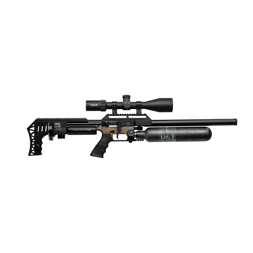 FX Impact MK3 Sniper 700mm PCP Air Rifle - .30 Cal