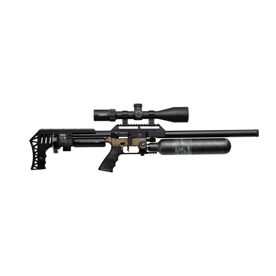 FX Impact MK3 Sniper 700mm PCP Air Rifle - .25 Cal