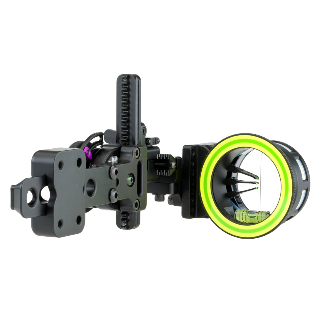 Spot Hogg Boonie Dovetail 3-Pin Horizontal Sight - Left Hand .019