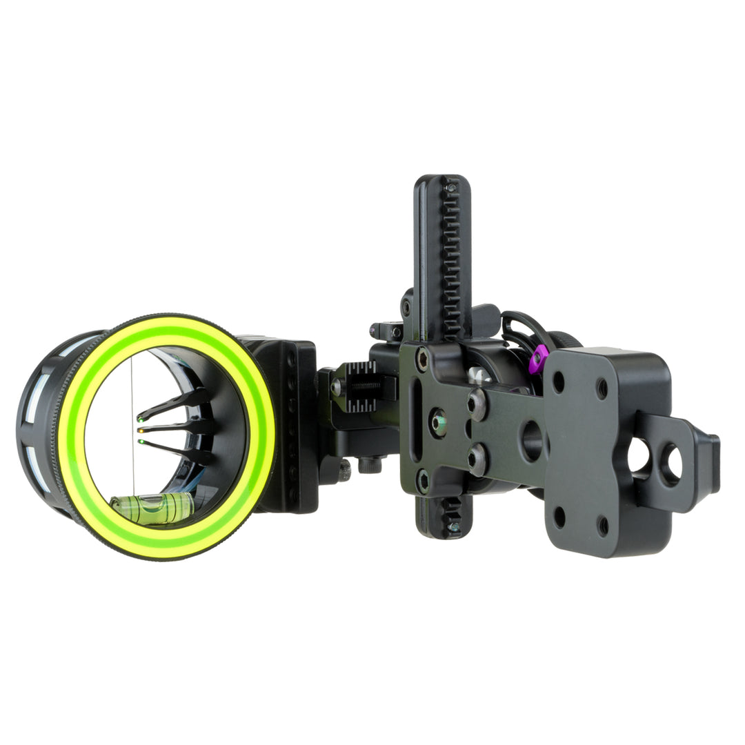 Spot Hogg Boonie Dovetail 3-Pin Horizontal Sight - Left Hand .019