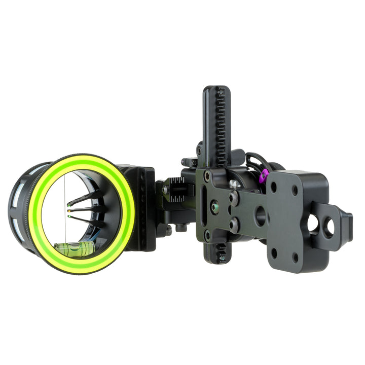 Spot Hogg Boonie Dovetail 3-Pin Horizontal Sight - Left Hand .019