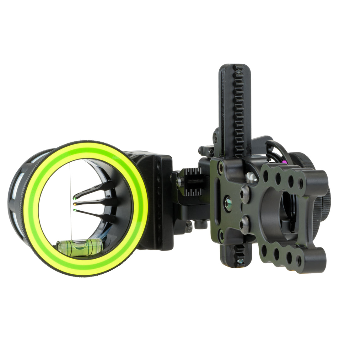 Spot Hogg Boonie HardMount 3-Pin  Horizontal Sight - Left Hand .019