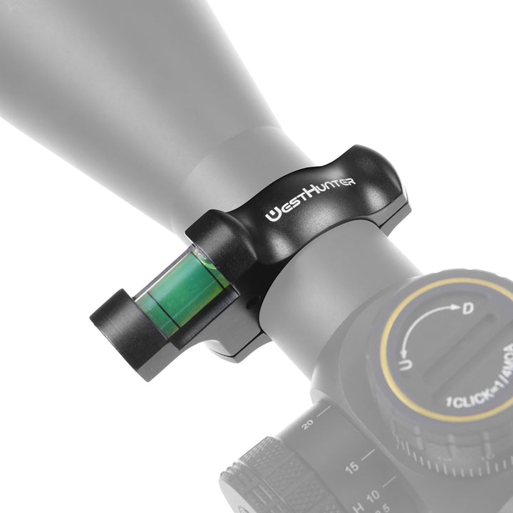 WestHunter Rifle Scope Bubble Level - 25.4mm/30mm