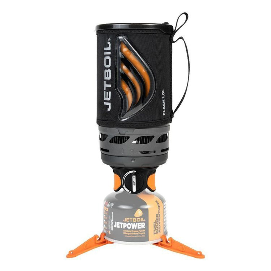 Jetboil Flash 1.0L S25 Cooking System - Carbon