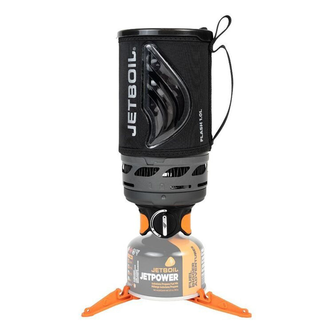 Jetboil Flash 1.0L S25 Cooking System - Carbon