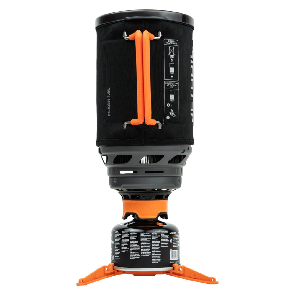 Jetboil Flash 1.8L S26 Cooking System - Carbon