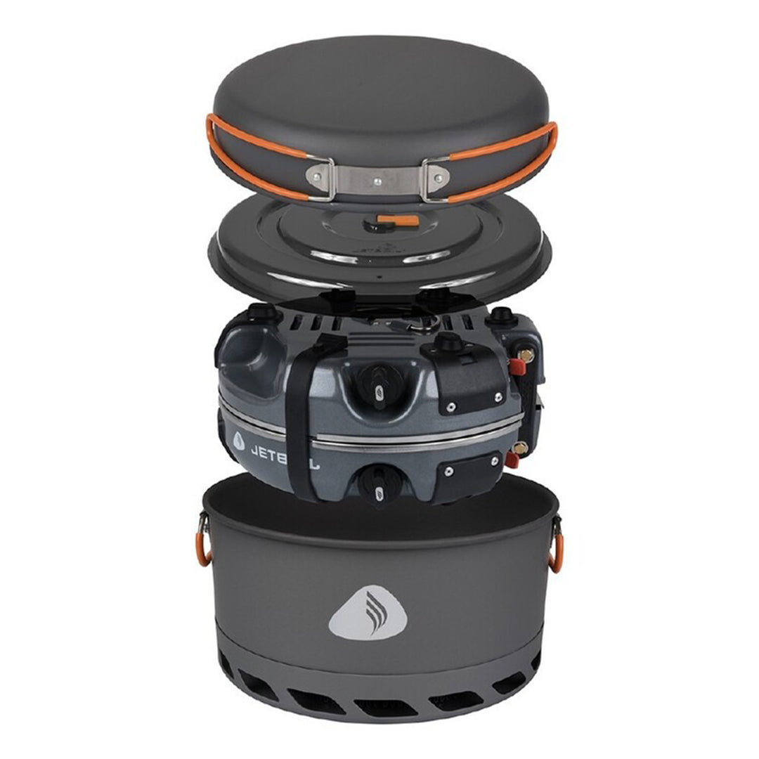 Jetboil Genesis Basecamp Stove System