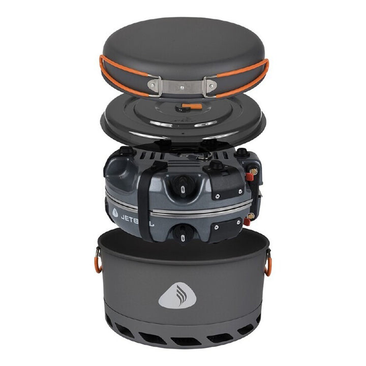 Jetboil Genesis Basecamp Stove System